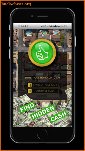 World Hidden Cash screenshot