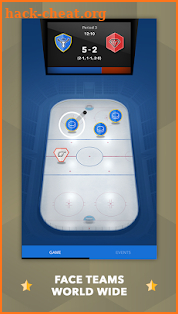 World Hockey Manager screenshot