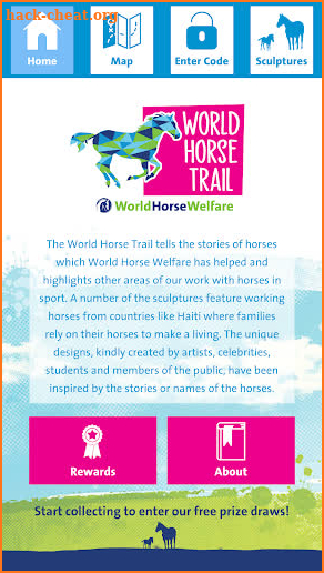World Horse Trail screenshot