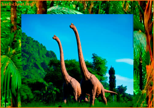 World Jurassic Dinosaurs Guide screenshot