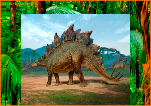 World Jurassic Dinosaurs Guide screenshot