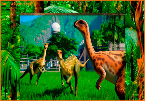 World Jurassic Dinosaurs Guide screenshot