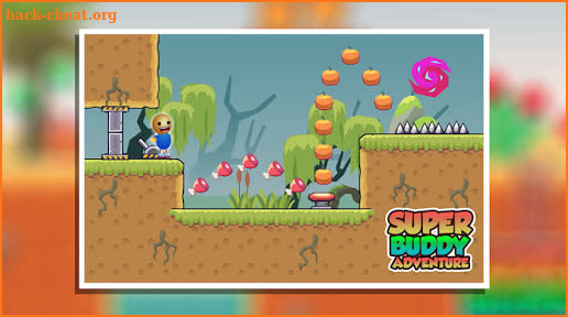 World Kick Super dummy adventure screenshot