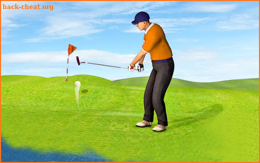 World King golf Expert Clash master challenges 3D screenshot