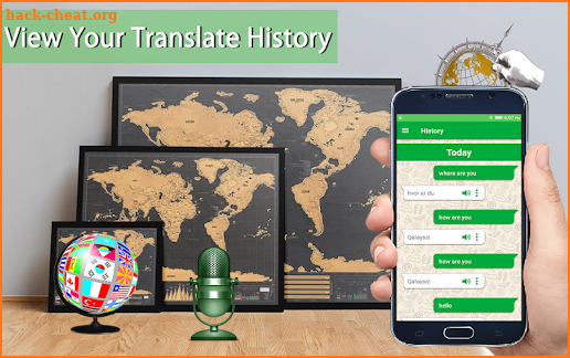 World Language Translator - Learn Free Languages screenshot