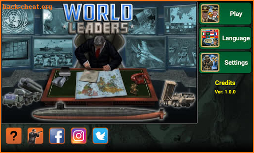 World Leaders screenshot