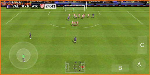 World League Soccer 2023 screenshot