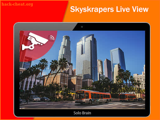 World Live Webcam Panorama Cloud Tour screenshot