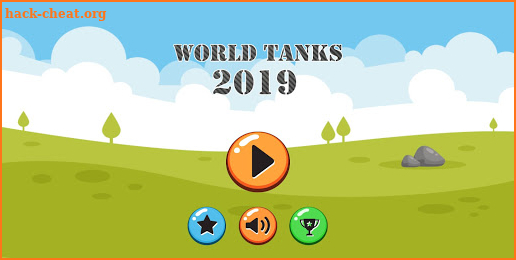 World Master Tank 2019 screenshot