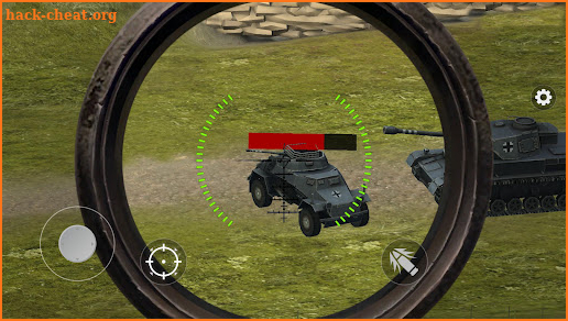 World of Artillery: Cannon screenshot