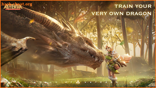World of Asterra: Dragons Rise screenshot