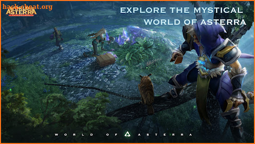 World of Asterra: Dragons Rise screenshot