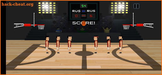 World Of Basketball screenshot