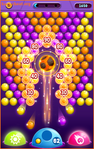 World of Bubbles screenshot