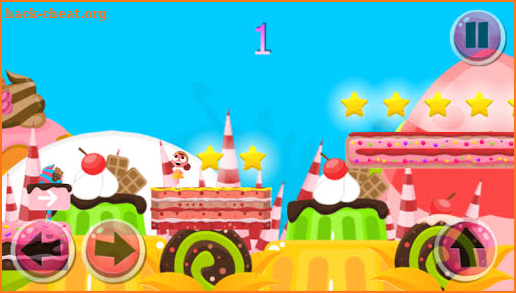 World OF Candy screenshot