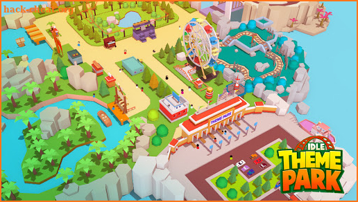 World of Coasters screenshot
