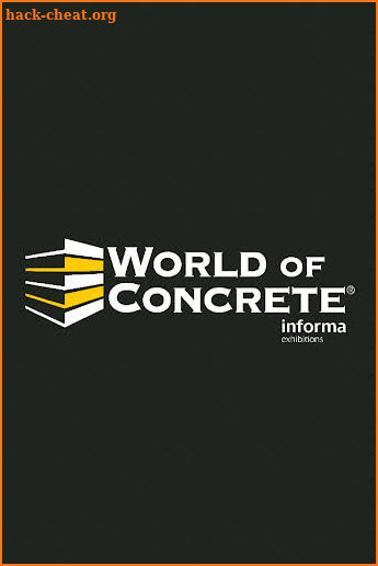 World of Concrete screenshot