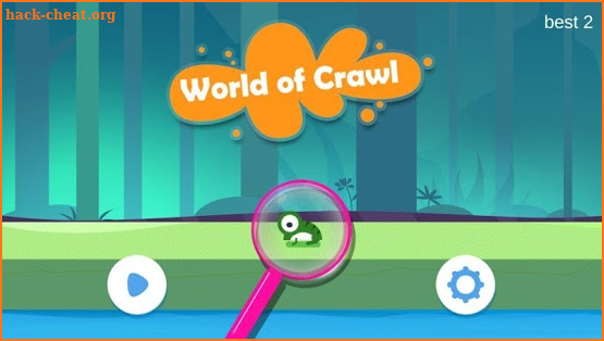 World of Crawl screenshot