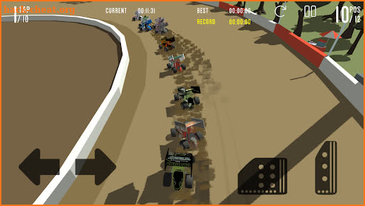 World of Dirt Racing screenshot