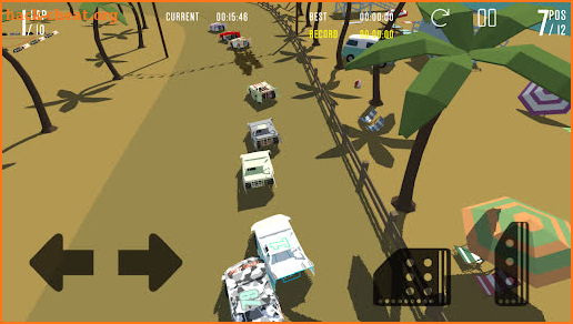 World of Dirt Racing screenshot