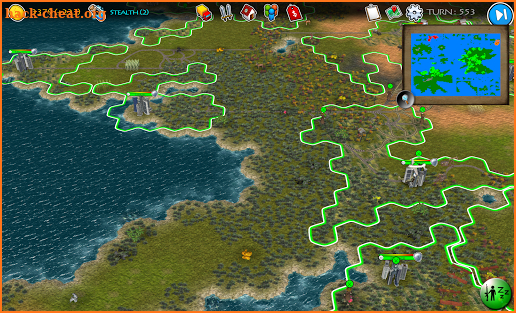 World of Empires screenshot