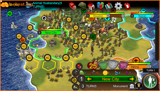 World of Empires 2 screenshot