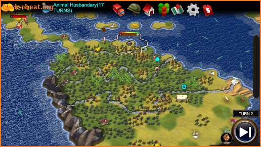 World of Empires 2 screenshot