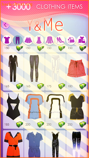 World of Fashion - Dress Up screenshot