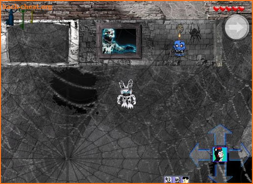 World of Heroes Games screenshot