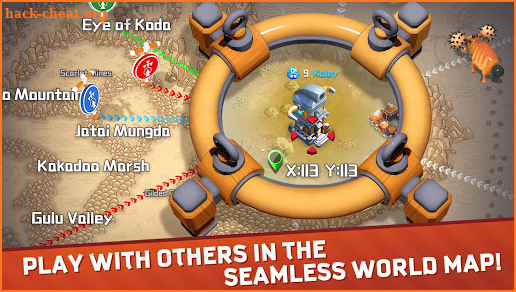 World of Koda screenshot