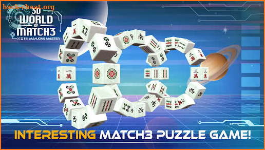 World of Match3-Mahjong Master screenshot