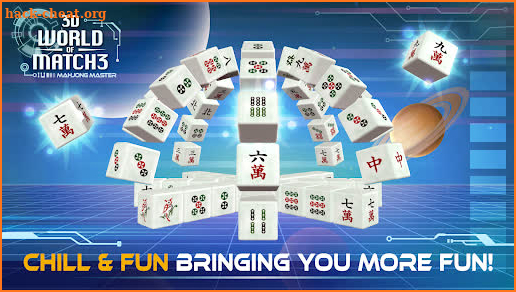World of Match3-Mahjong Master screenshot