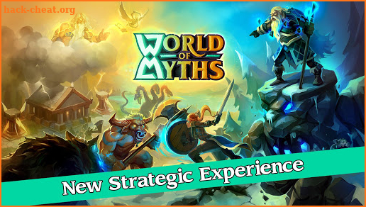 World of Myths CCG screenshot