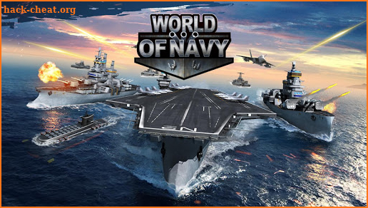 World of Navy : Battle Warship screenshot