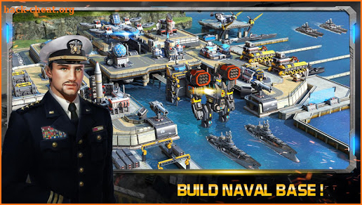 World of Navy : Battle Warship screenshot