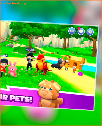 World of Pets : Multiplaye‪r‬ Clue screenshot
