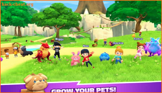 World Of Pets Multiplayer For Guide Pets screenshot