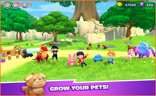 World of Pets Multiplayer Tips screenshot