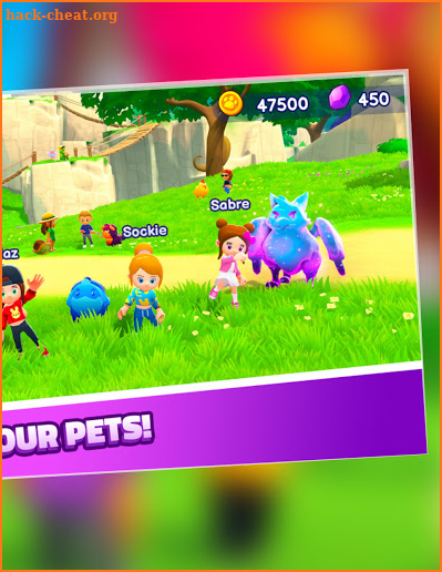 World of Pets : Multiplaye‪r‬ walkthrough Guide screenshot
