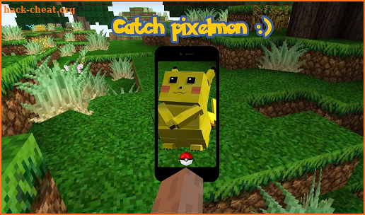 World of Pixelmon Craft screenshot