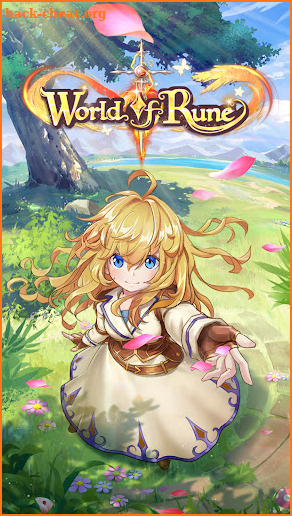 World of Rune - Fantasy MMORPG screenshot