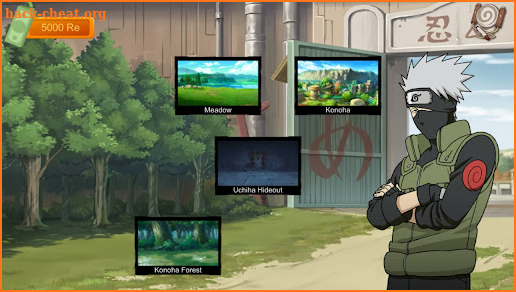 World of Shinobi screenshot