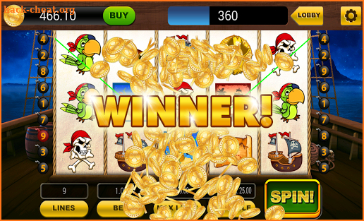 World Of Slots screenshot