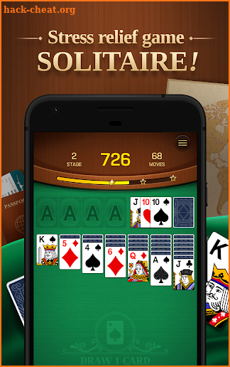 World of Solitaire: Classic card game screenshot