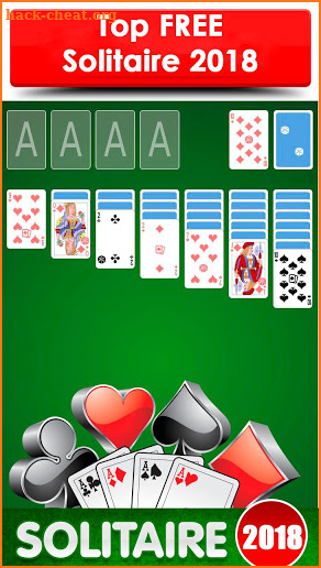 World of solitaire free screenshot