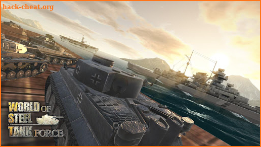 World Of Steel : Tank Force screenshot