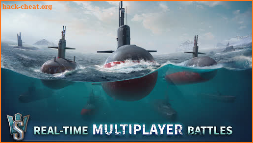 WORLD of SUBMARINES: Navy Shooter 3D War Game screenshot