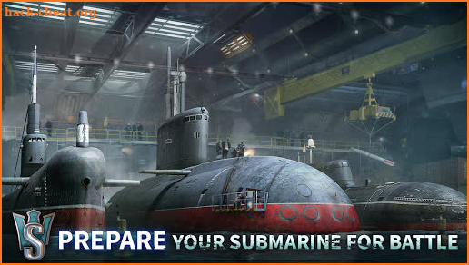 WORLD of SUBMARINES: Navy Shooter 3D War Game screenshot