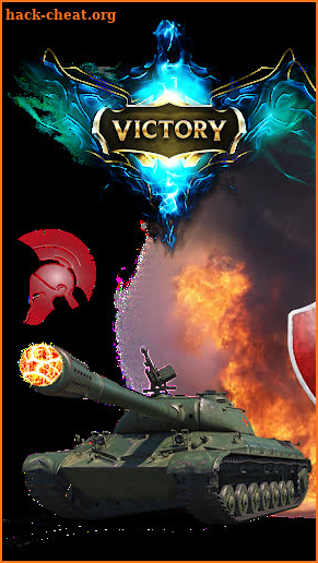World of Tanks: Victory - Extreme Battle screenshot
