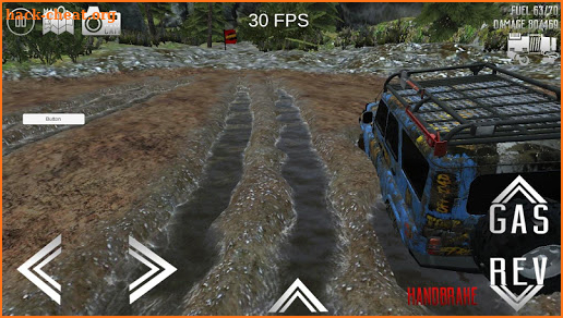 World of Test Drive : Off-road [OFFROAD SIMULATOR] screenshot